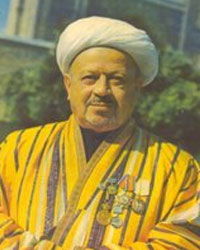 Зиёвуддинхон ибн Эшон Бобохон (1908-1982)