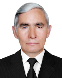 Зокиржон Салимов (1940-2015)