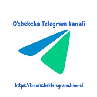 Oʻzbekcha Telegram kanali