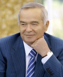 Islom Abdug’aniyevich Karimov porloq xotirasiga bag’ishlangan dars ishlanma