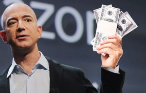 Аhmoqona qarori uni dunyoning eng boy odamiga aylantirdi. Jeff Bezos va «Amazon» tarixi